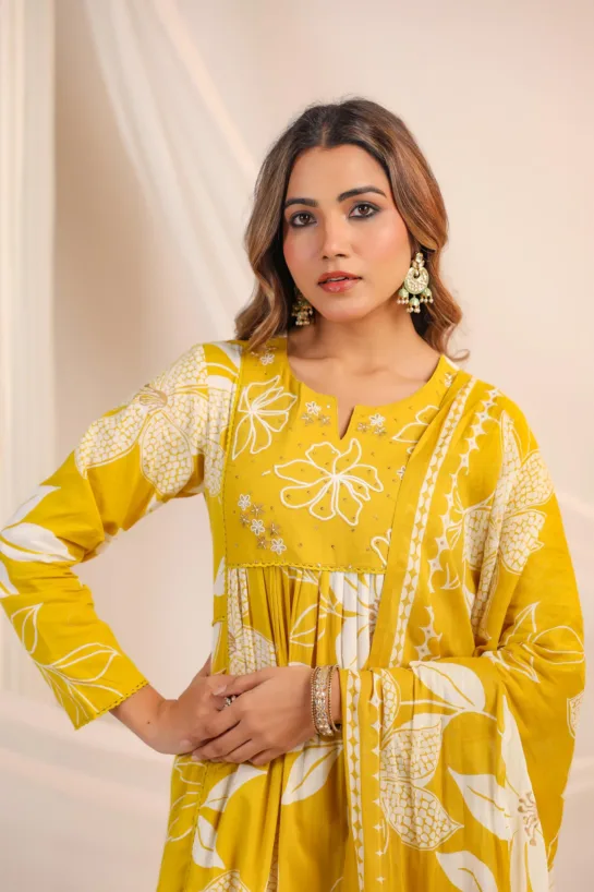 anarkali