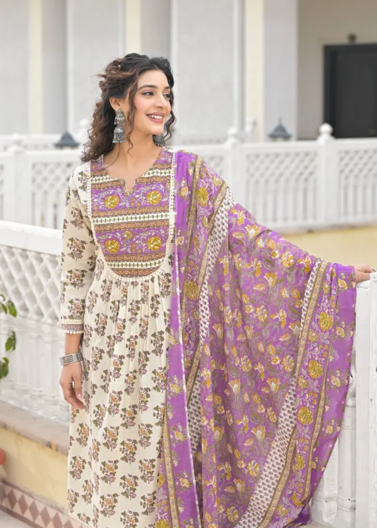 Anarkali suits